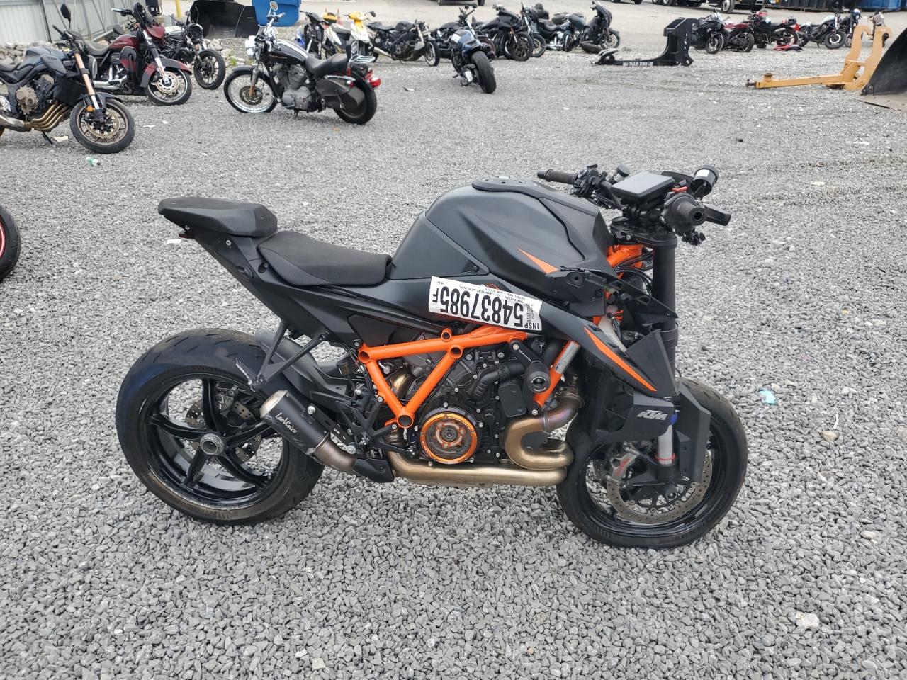 2024 Ktm 1290 Super Duke R for Sale in Earlington, KY - All Over