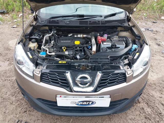 2012 NISSAN QASHQAI N-