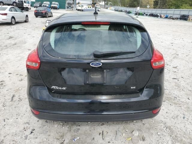  FORD FOCUS 2018 Black