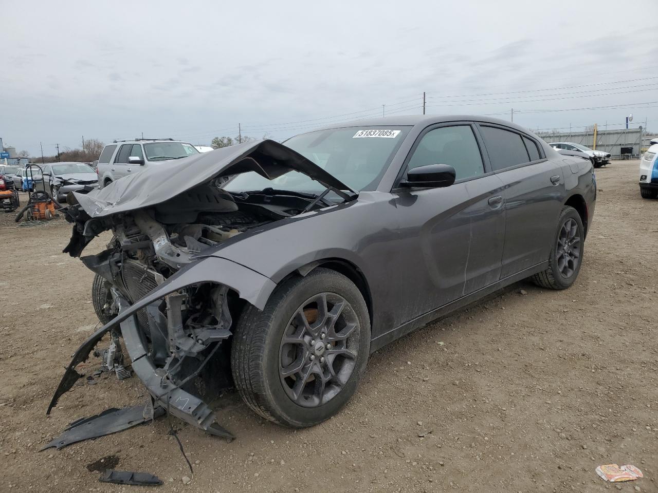 2018 Dodge Charger Gt for Sale in Des Moines, IA - Front End
