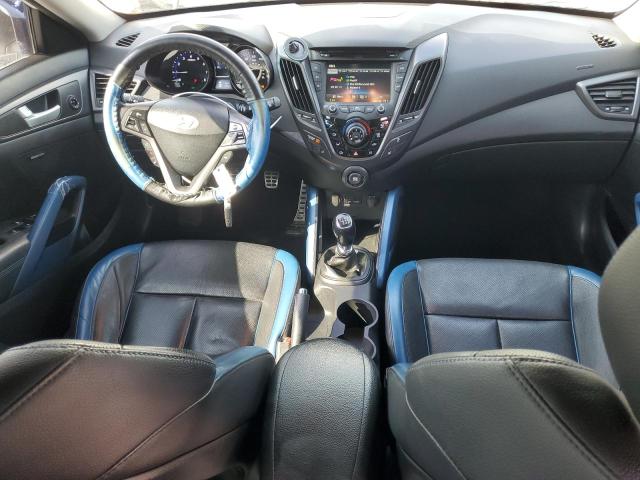  HYUNDAI VELOSTER 2013 Biały