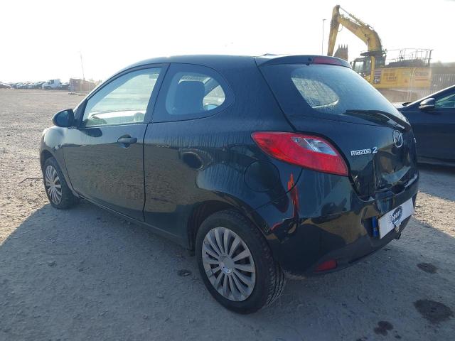 2010 MAZDA 2 TS