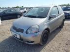2005 TOYOTA YARIS COLO for sale at Copart YORK
