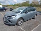 2014 VAUXHALL ZAFIRA TOU for sale at Copart SANDTOFT