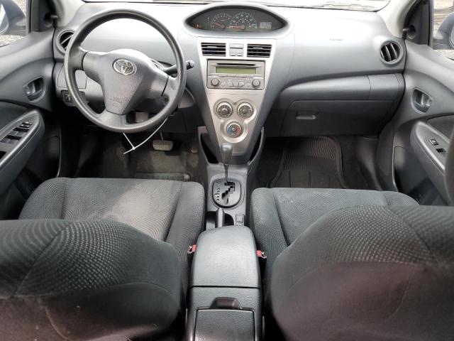  TOYOTA YARIS 2012 Сріблястий
