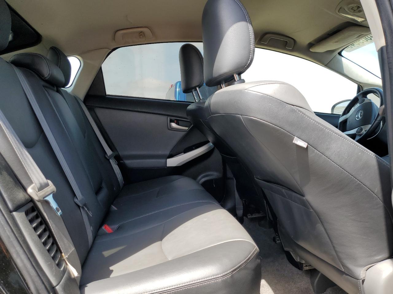 2014 Toyota Prius VIN: JTDKN3DU9E0368760 Lot: 54609045