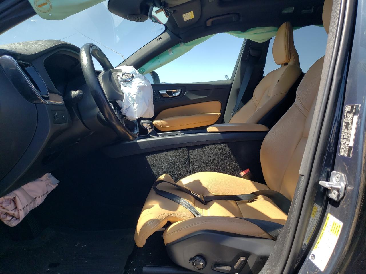 2020 Volvo Xc60 T5 Inscription VIN: YV4102RL6L1464225 Lot: 51527175