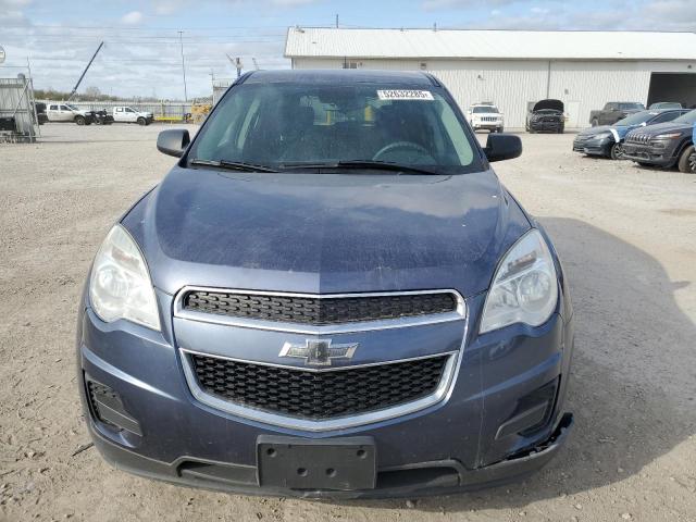  CHEVROLET EQUINOX 2014 Granatowy