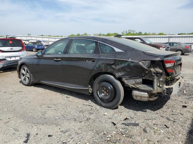  HONDA ACCORD 2018 Black