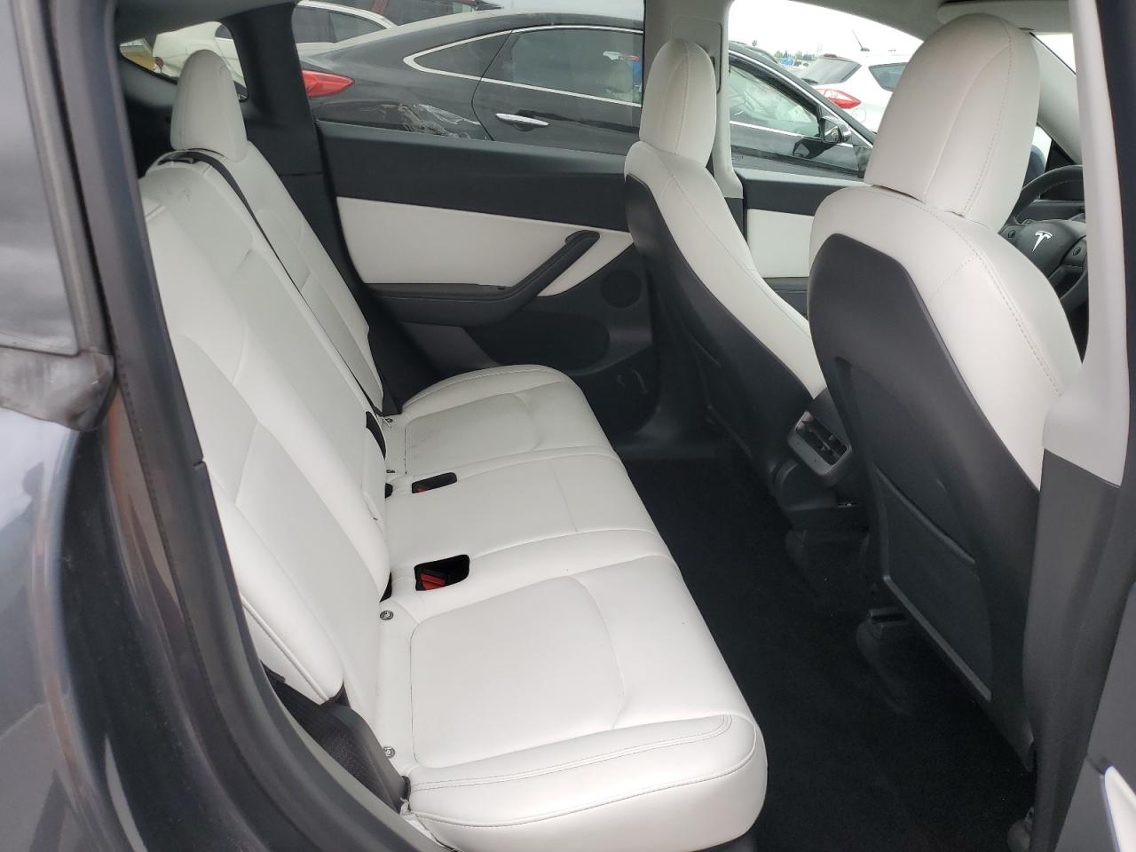 2021 Tesla Model Y VIN: 5YJYGDEE8MF139620 Lot: 53564535