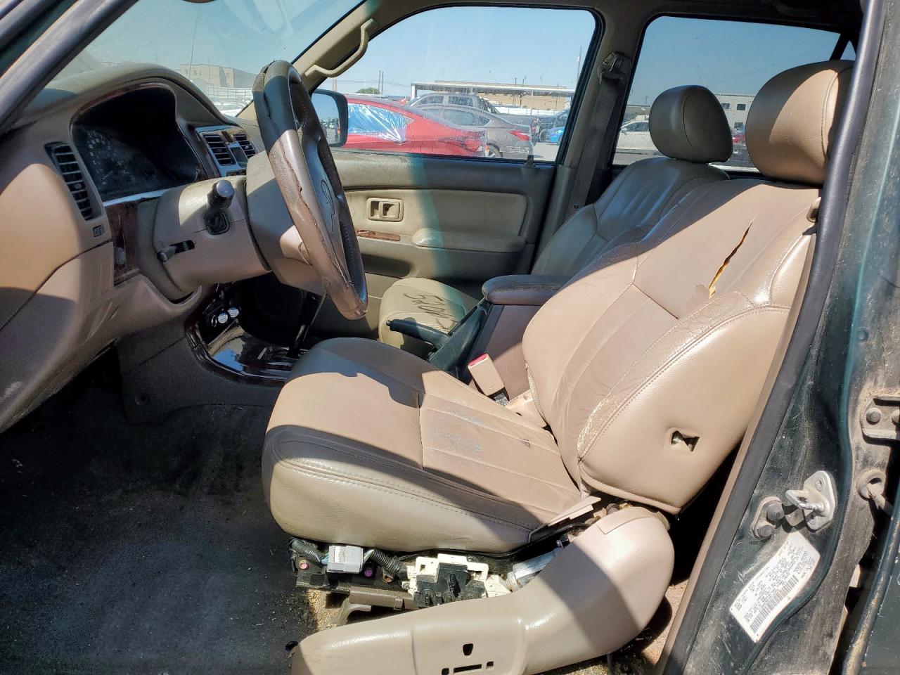 1999 Toyota 4Runner Limited VIN: JT3GN87R6X0110908 Lot: 52067035