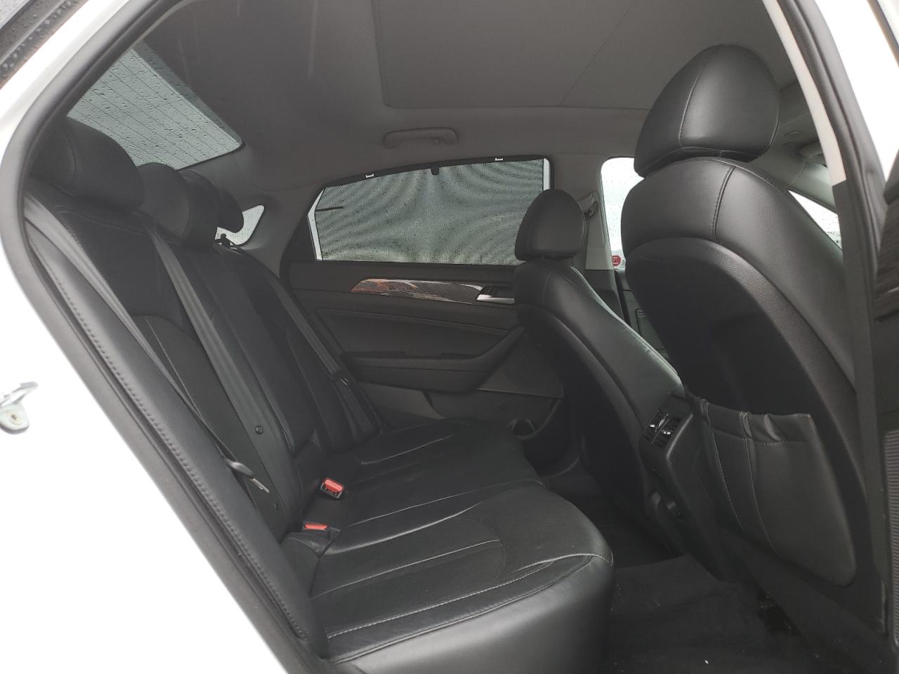 2019 Hyundai Sonata Limited VIN: 5NPE34AF5KH748417 Lot: 51497885
