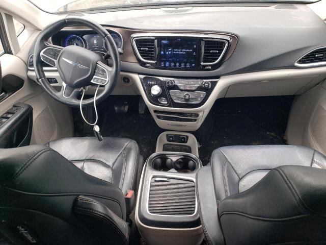  CHRYSLER PACIFICA 2017 Szary