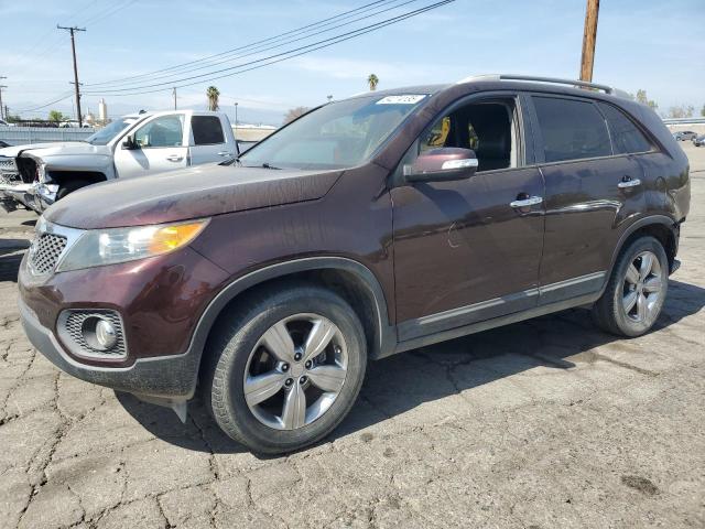  KIA SORENTO 2012 Burgundy