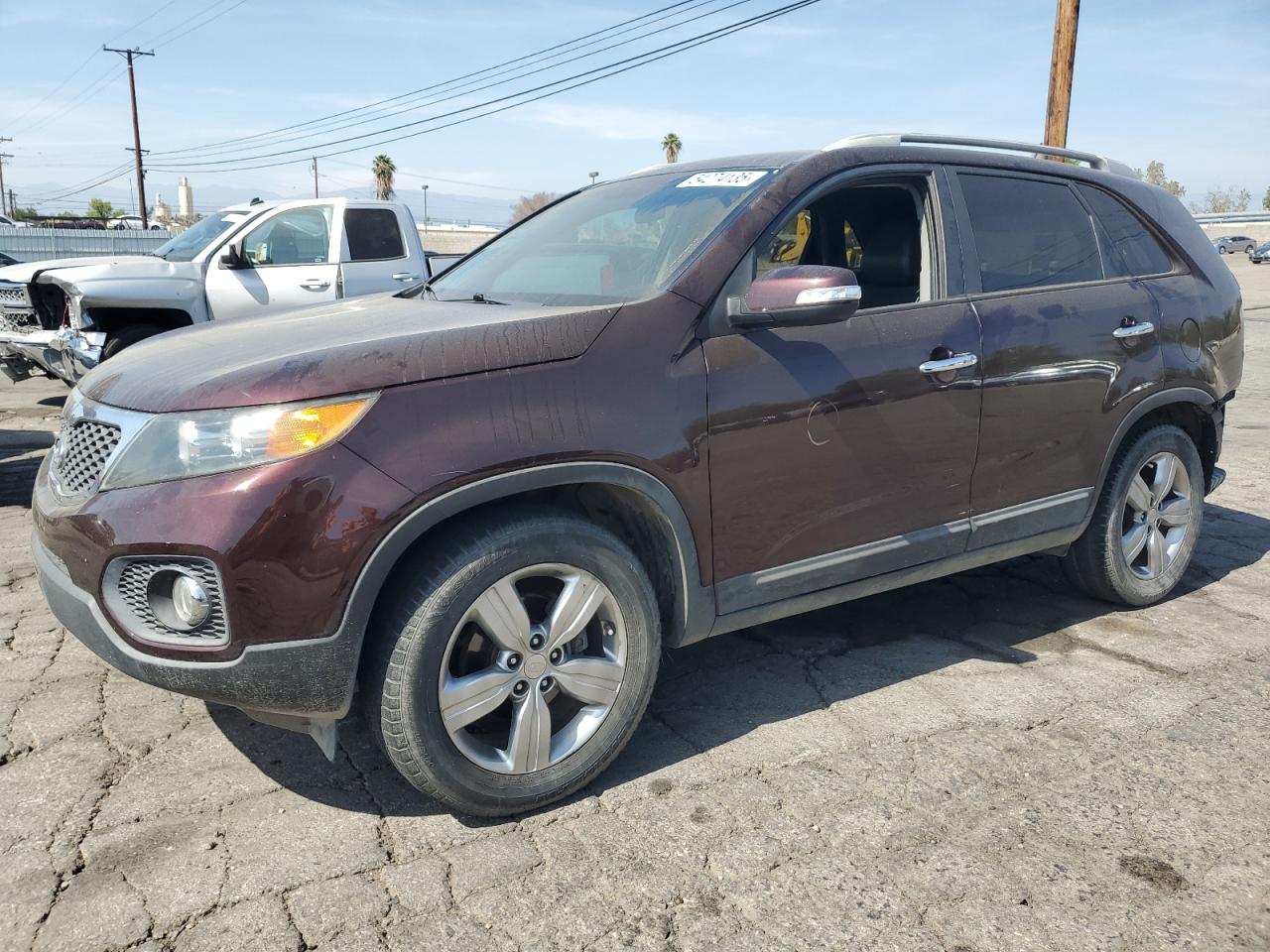 Colton, CA에서 판매 중인 2012 Kia Sorento Ex - Rear End