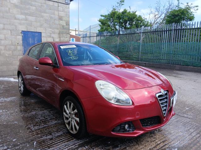 2011 ALFA ROMEO GIULIETTA