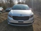 2019 KIA SEDONA LX for sale at Copart ON - COOKSTOWN