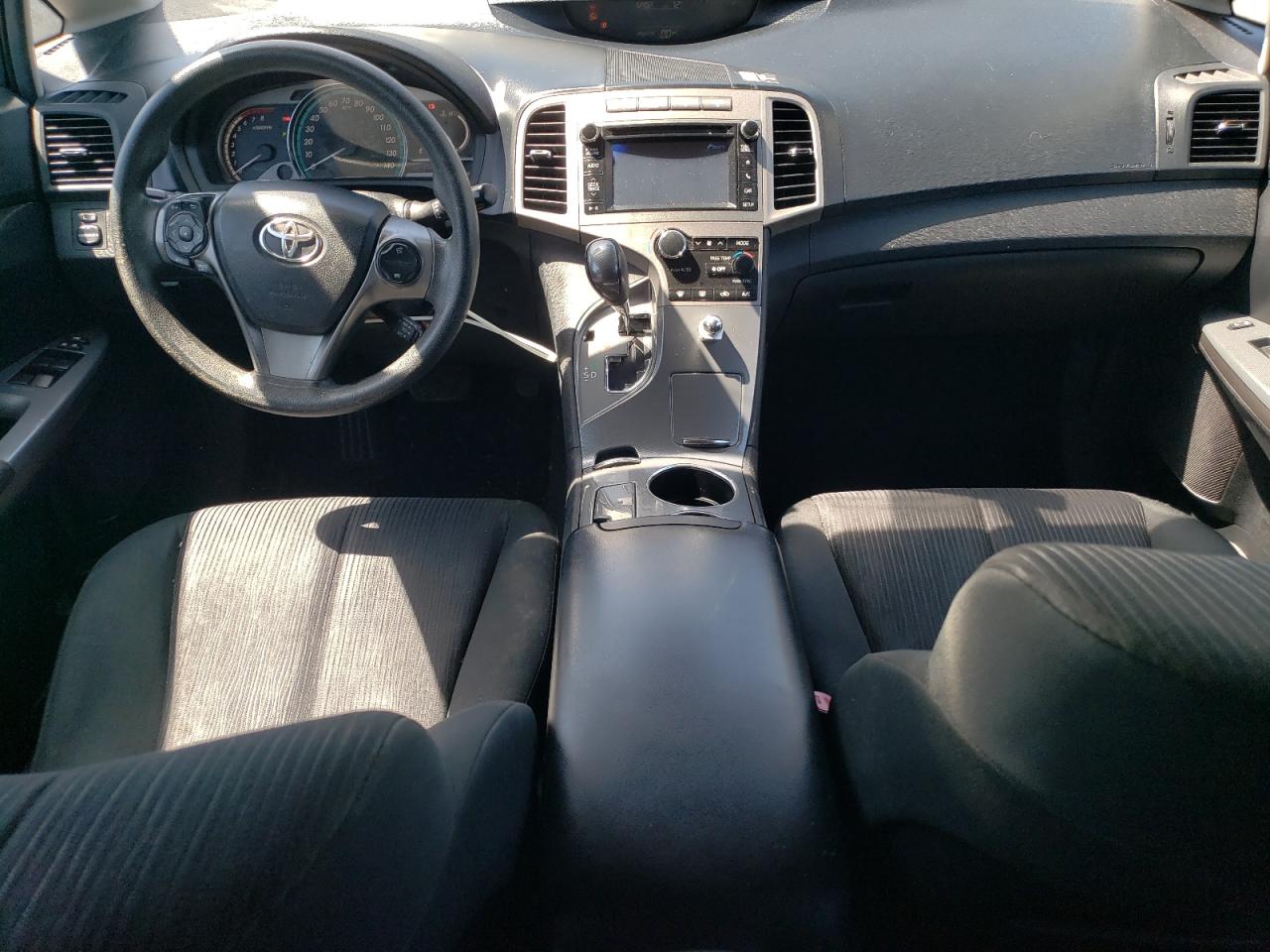 2013 Toyota Venza Le VIN: 4T3ZA3BB9DU071655 Lot: 54878565