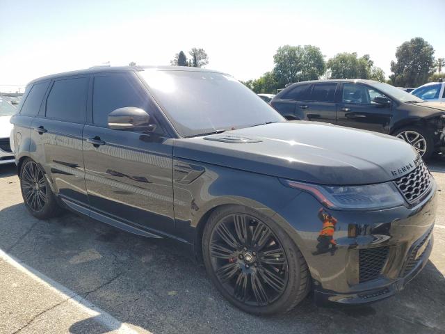  LAND ROVER RANGEROVER 2019 Чорний