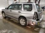 2008 Subaru Forester 2.5X zu verkaufen in Avon, MN - Rear End