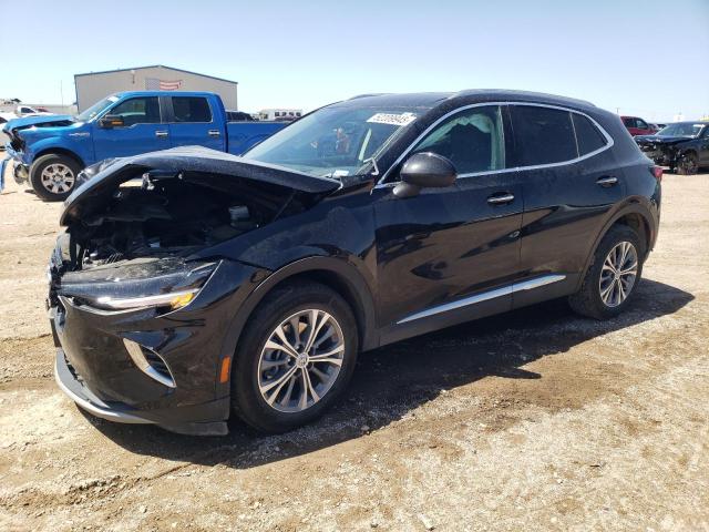 2022 Buick Envision Preferred