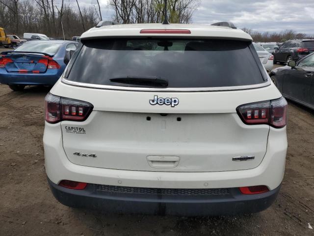 JEEP COMPASS 2020 Biały
