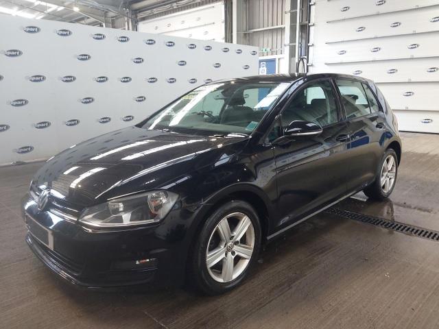 2015 VOLKSWAGEN GOLF MATCH for sale at Copart EAST KILBRIDE