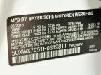 2017 Bmw X3 Xdrive35I de vânzare în Wheeling, IL - Normal Wear