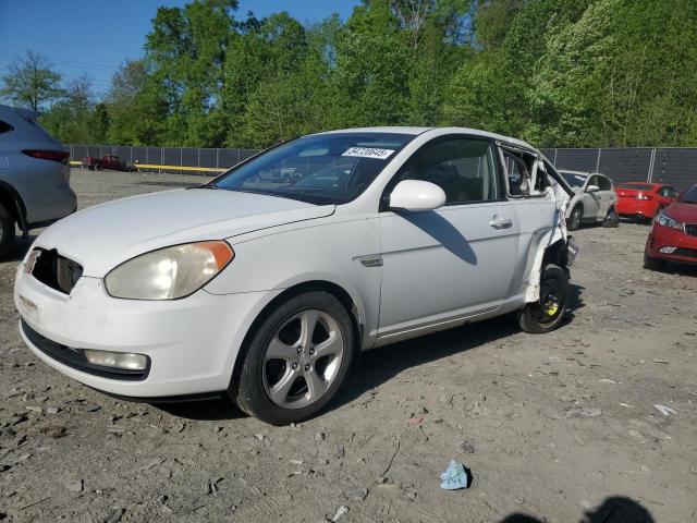 2008 Hyundai Accent Se