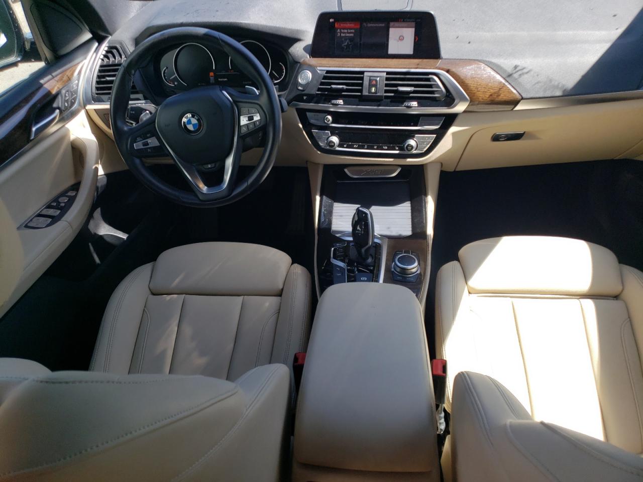 2020 BMW X3 xDrive30I VIN: 5UXTY5C02L9C29098 Lot: 55141305