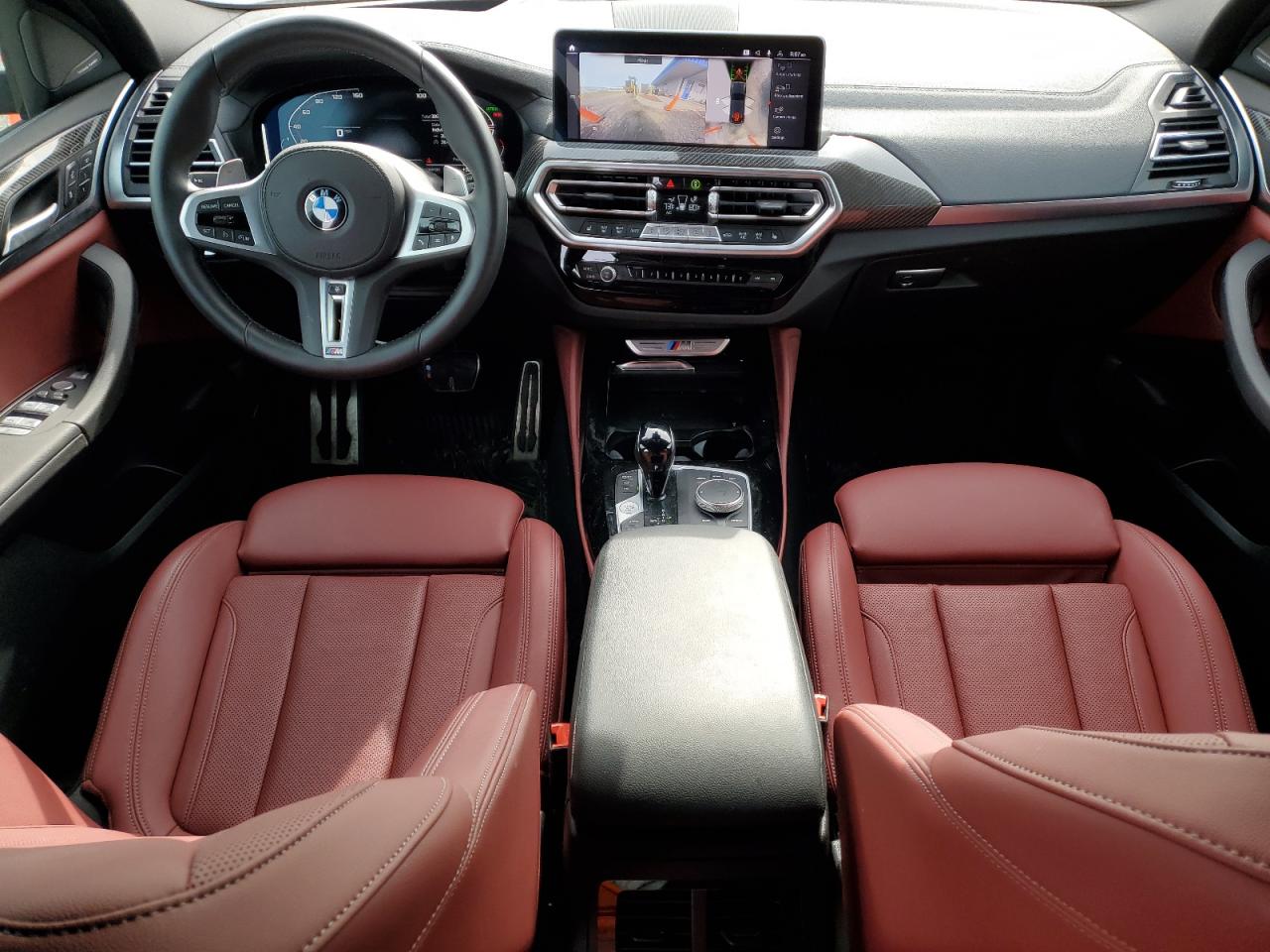 2024 BMW X4 M40I VIN: 5UX43DT05R9U46776 Lot: 55015005