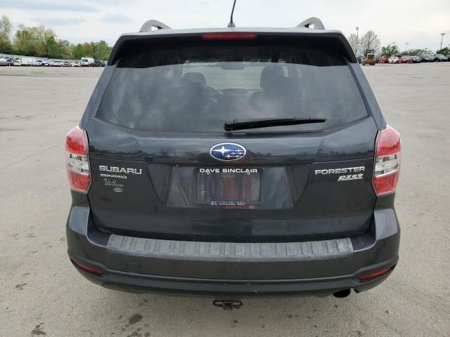  SUBARU FORESTER 2014 Blue