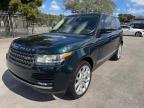 2014 Land Rover Range Rover Supercharged for Sale in Opa Locka, FL - Water/Flood