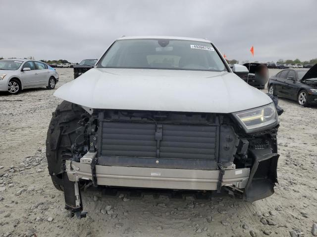  AUDI Q7 2017 White