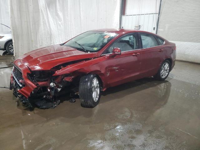  FORD FUSION 2014 Burgundy