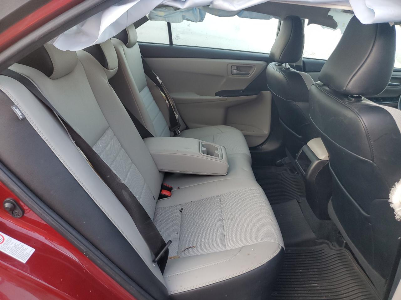 2016 Toyota Camry Le VIN: 4T1BF1FK0GU590172 Lot: 54795845