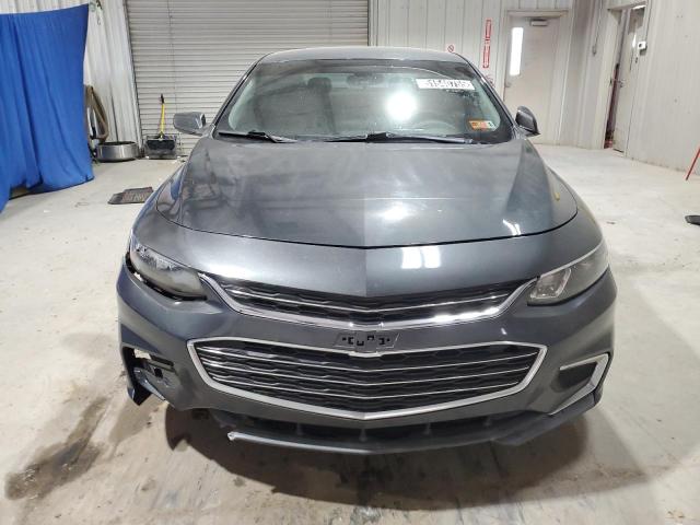  CHEVROLET MALIBU 2017 Charcoal