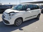 2018 Fiat 500L Pop de vânzare în Anthony, TX - Front End