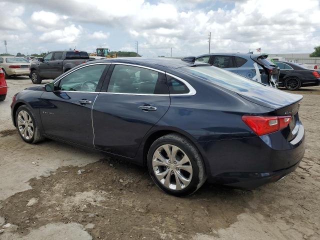  CHEVROLET MALIBU 2018 Granatowy
