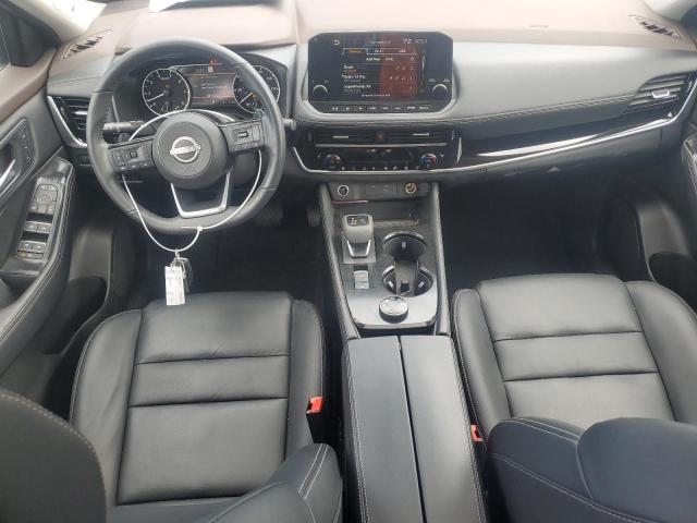  NISSAN ROGUE 2023 Gray