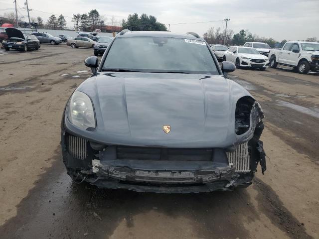 Parquets PORSCHE MACAN 2017 Gray