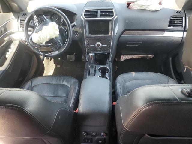  FORD EXPLORER 2018 Szary