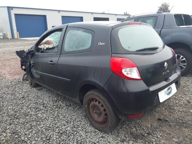 2011 RENAULT CLIO BIZU