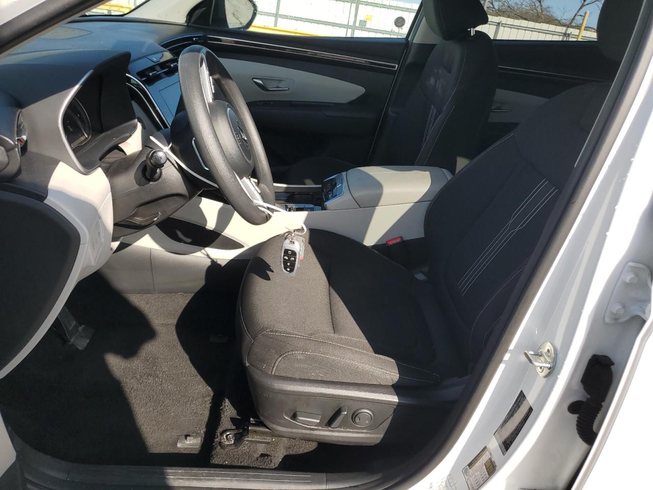 2024 Hyundai Tucson Sel VIN: 5NMJBCDEXRH351291 Lot: 51612215