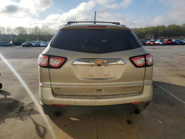 Parquets CHEVROLET TRAVERSE 2014 tan