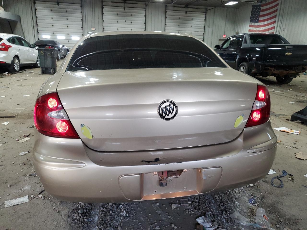 2005 Buick Lacrosse Cx VIN: 2G4WC562X51233625 Lot: 51990585