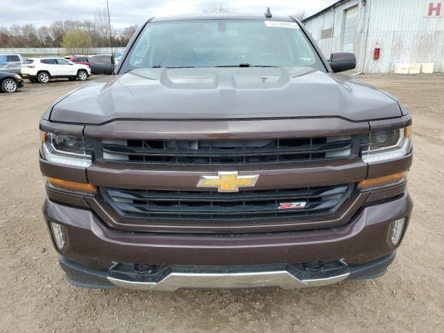  CHEVROLET ALL Models 2016 Коричневый