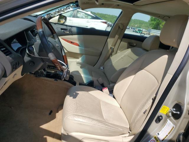  LEXUS ES350 2012 Цвет загара