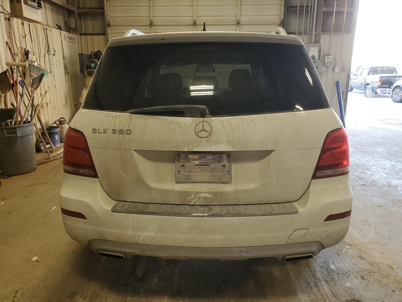 WDCGG5HB1FG415402 2015 Mercedes-Benz Glk 350