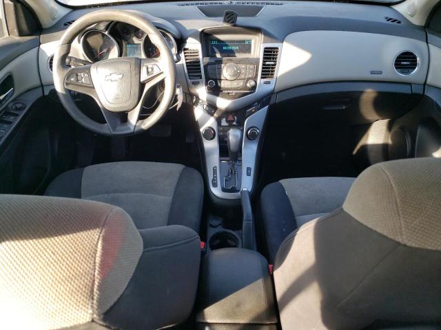 Седани CHEVROLET CRUZE 2013 Синій